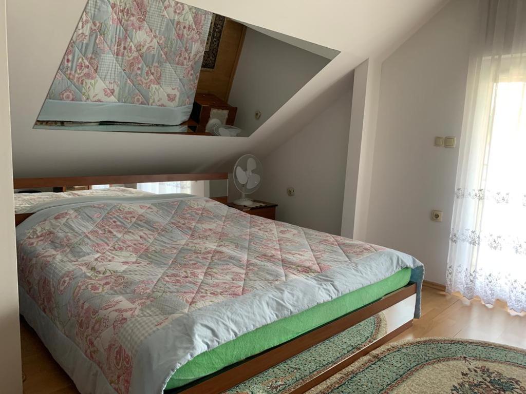 Kod Bajrame Hotel Sarajevo Esterno foto