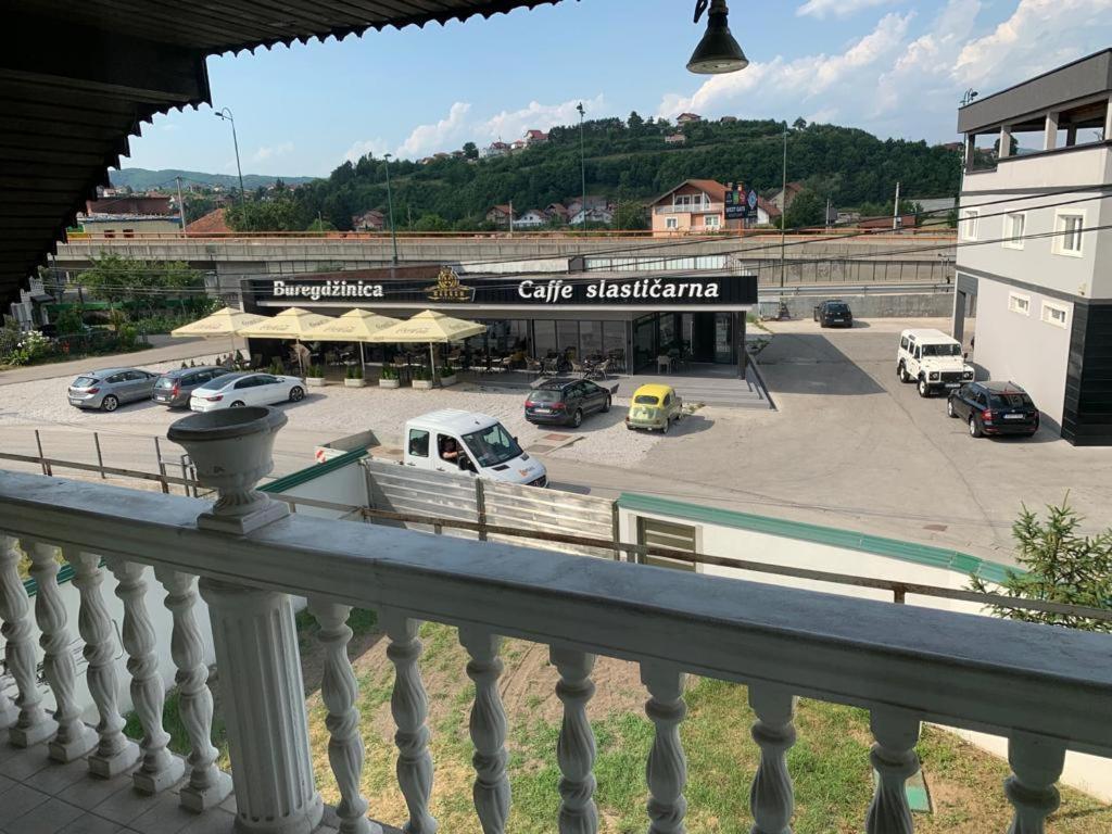 Kod Bajrame Hotel Sarajevo Esterno foto