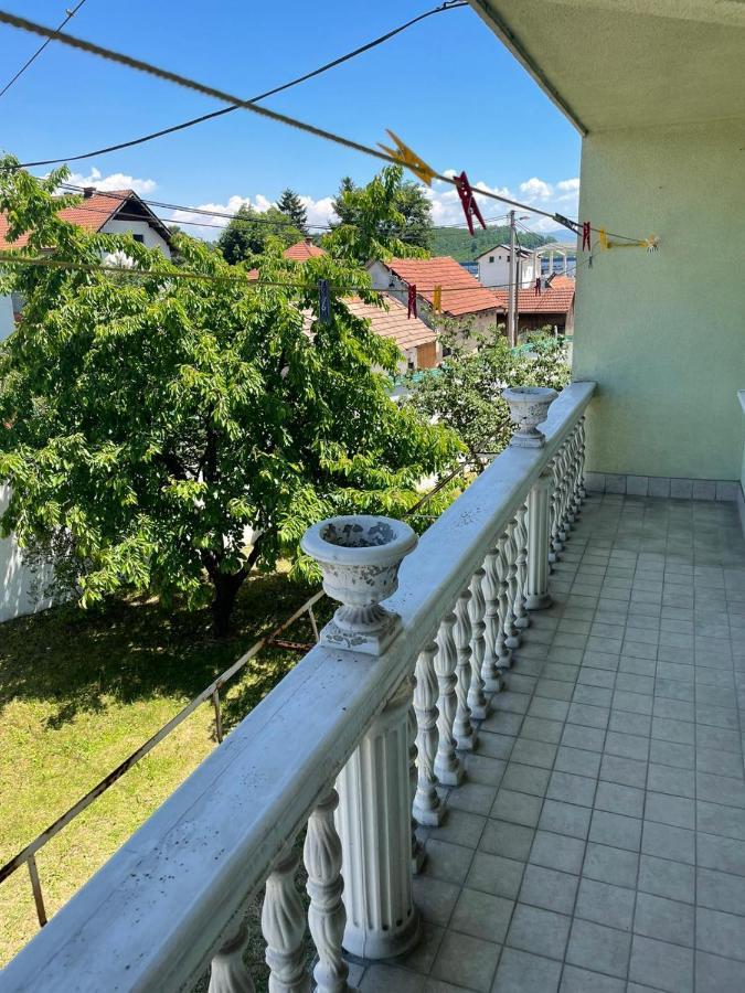 Kod Bajrame Hotel Sarajevo Esterno foto