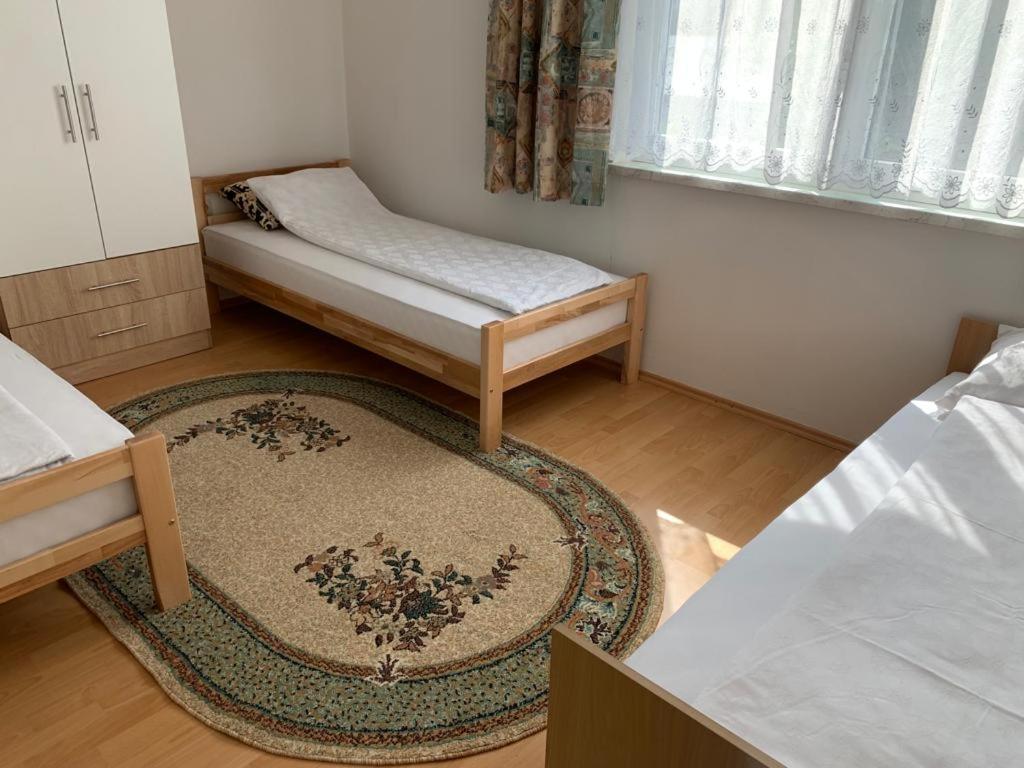 Kod Bajrame Hotel Sarajevo Esterno foto