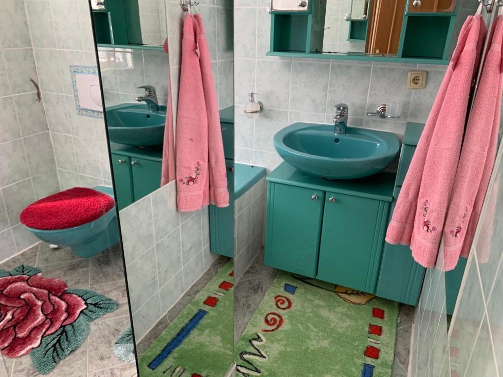 Kod Bajrame Hotel Sarajevo Esterno foto